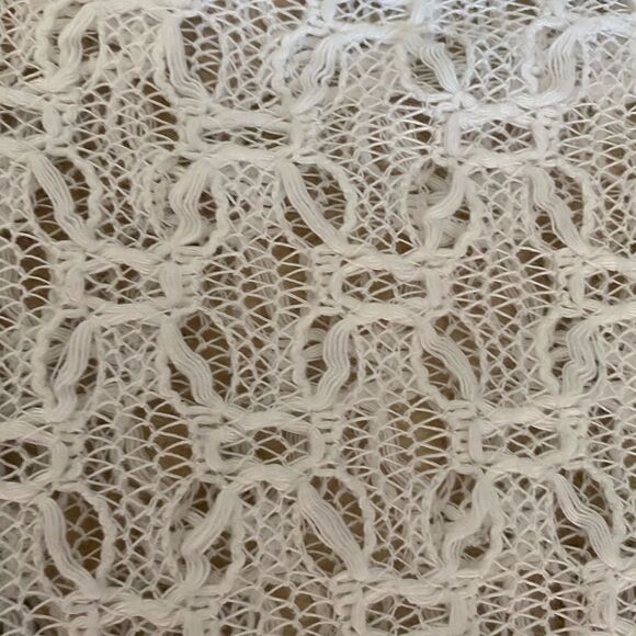 Trina Turk P Petite Open Knit Top Blouse - Picture 3 of 5